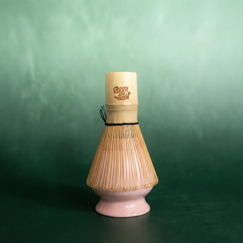 Matcha Starter Set Rosé