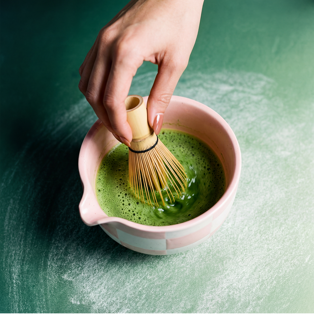 Matcha Starter Set Rosé